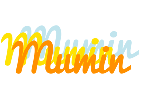 Mumin energy logo