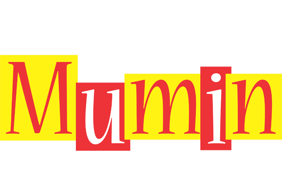 Mumin errors logo