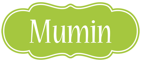 Mumin family logo