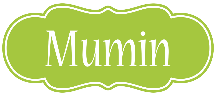 Mumin family logo