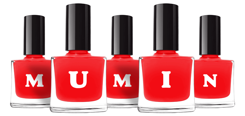 Mumin fashion logo