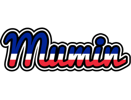 Mumin france logo