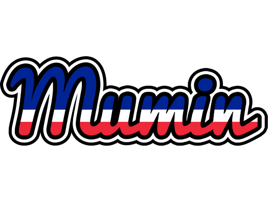 Mumin france logo