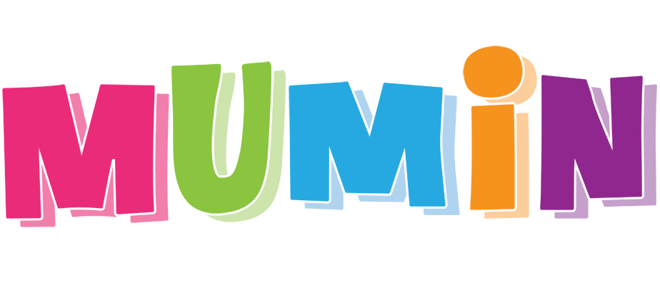 Mumin friday logo