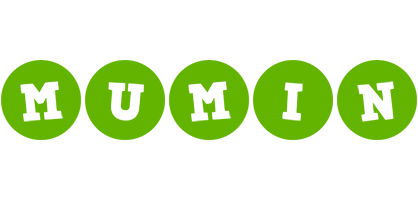 Mumin games logo