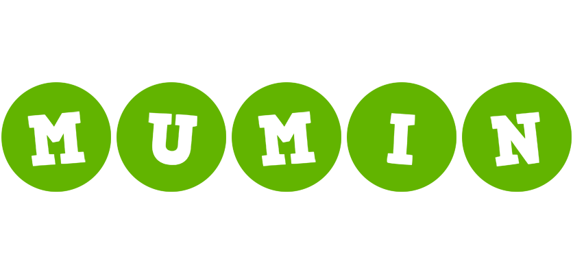 Mumin games logo