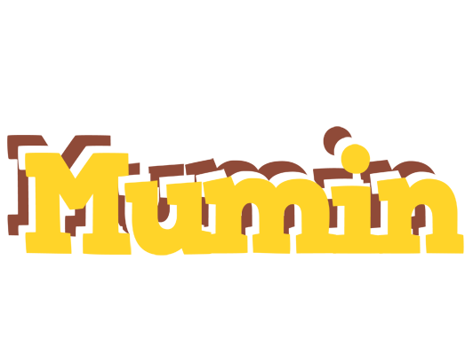 Mumin hotcup logo