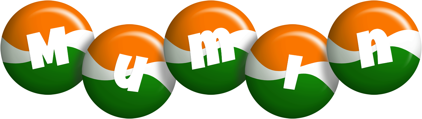 Mumin india logo