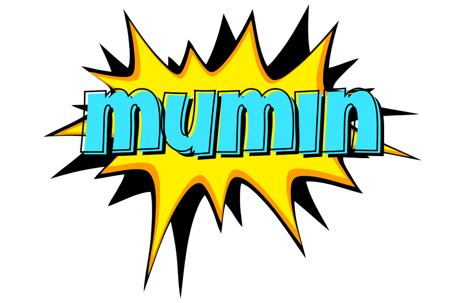 Mumin indycar logo