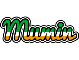 Mumin ireland logo