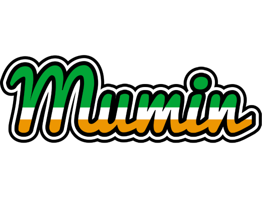 Mumin ireland logo