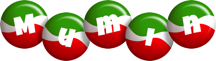 Mumin italy logo