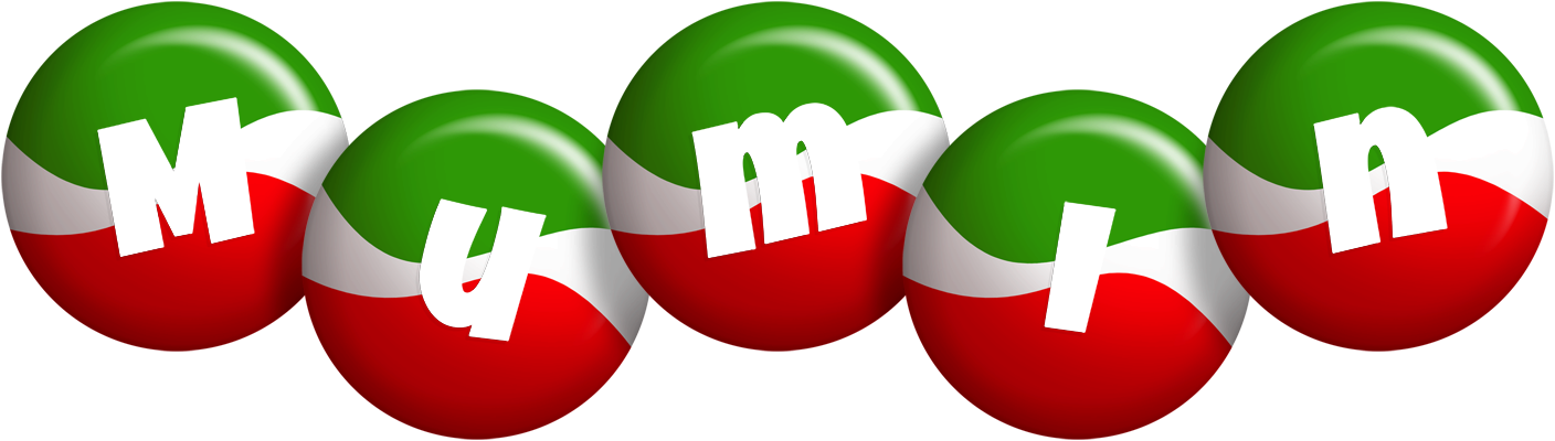 Mumin italy logo