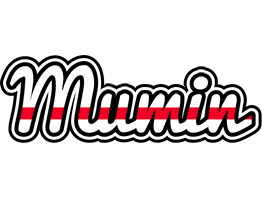Mumin kingdom logo