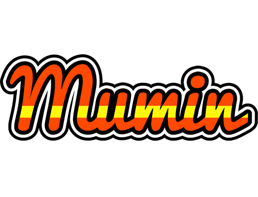 Mumin madrid logo