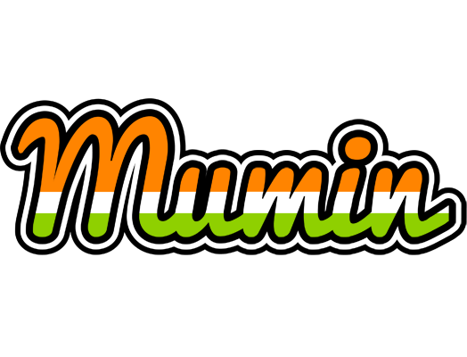 Mumin mumbai logo