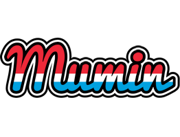Mumin norway logo