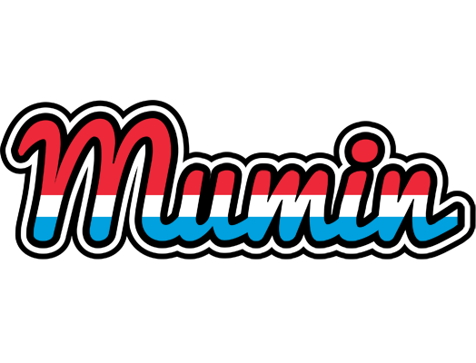 Mumin norway logo