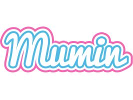 Mumin outdoors logo