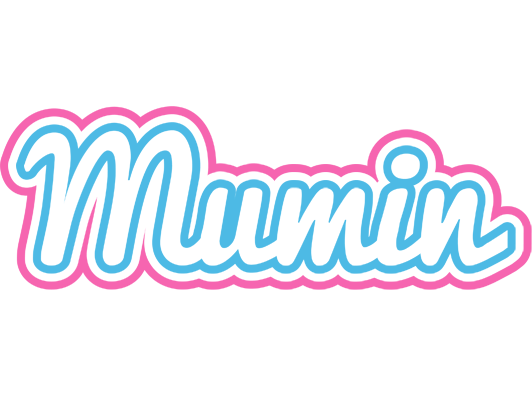 Mumin outdoors logo