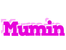 Mumin rumba logo