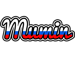 Mumin russia logo