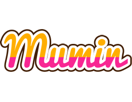 Mumin smoothie logo