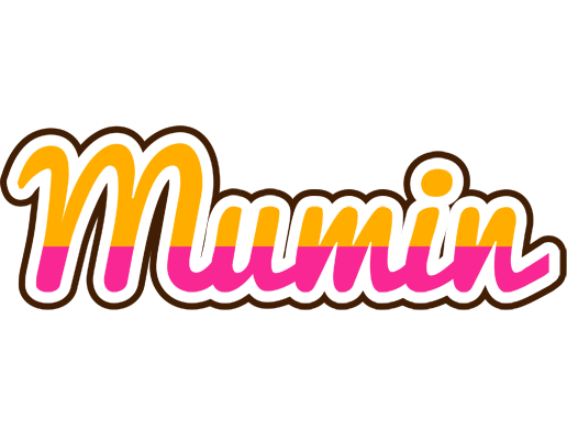 Mumin smoothie logo