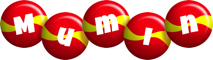 Mumin spain logo