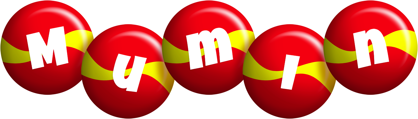 Mumin spain logo