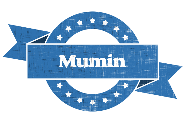 Mumin trust logo
