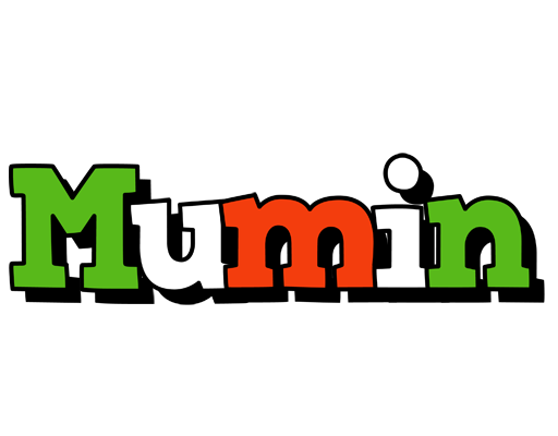 Mumin venezia logo