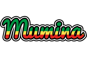 Mumina african logo