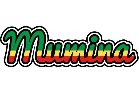 Mumina african logo