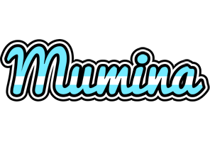 Mumina argentine logo