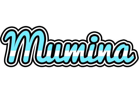 Mumina argentine logo