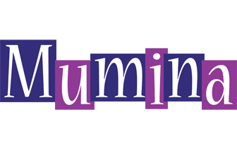 Mumina autumn logo