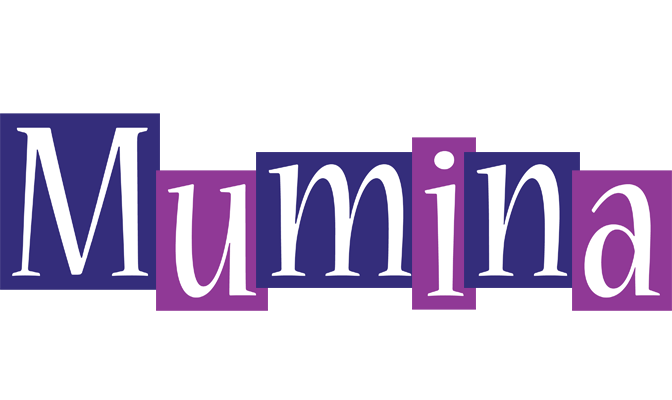Mumina autumn logo