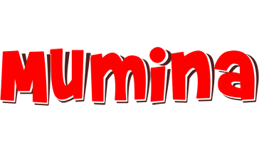 Mumina basket logo