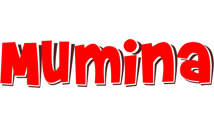 Mumina basket logo