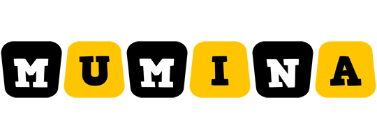 Mumina boots logo
