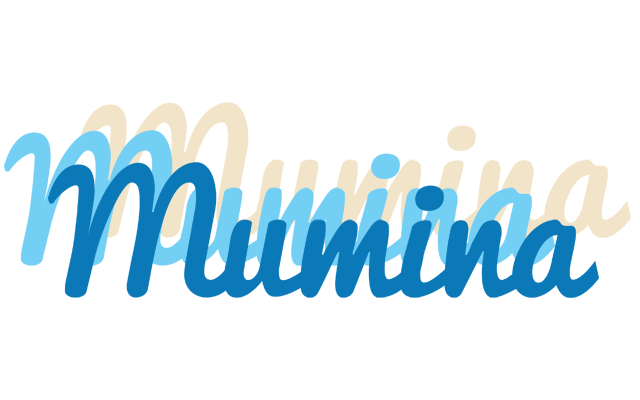 Mumina breeze logo
