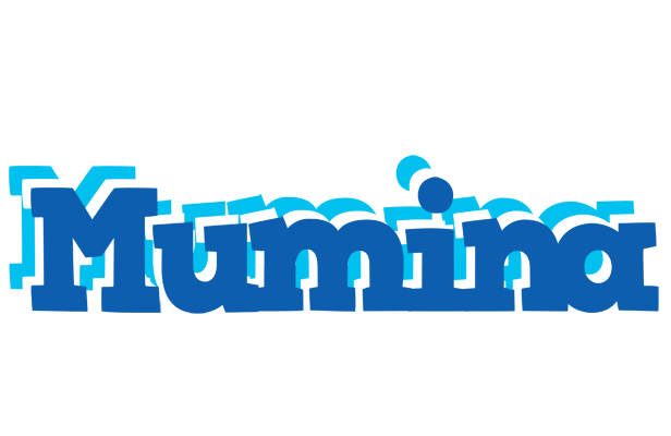 Mumina business logo