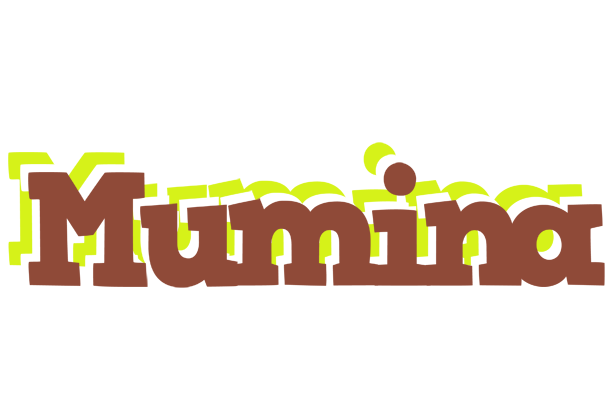 Mumina caffeebar logo