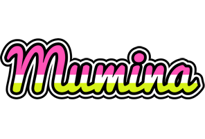 Mumina candies logo