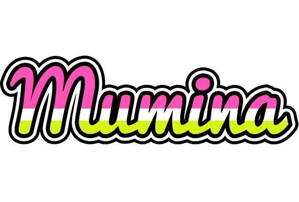 Mumina candies logo