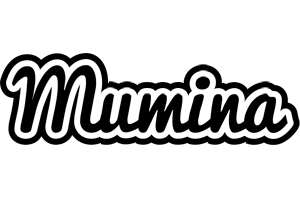 Mumina chess logo