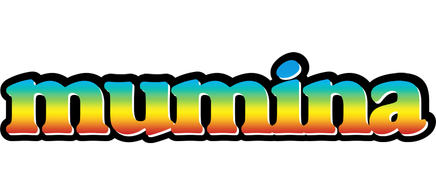 Mumina color logo