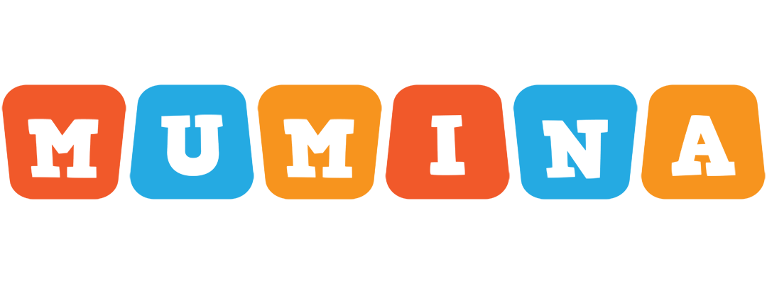 Mumina comics logo