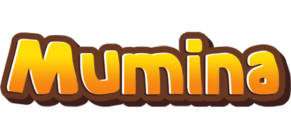 Mumina cookies logo